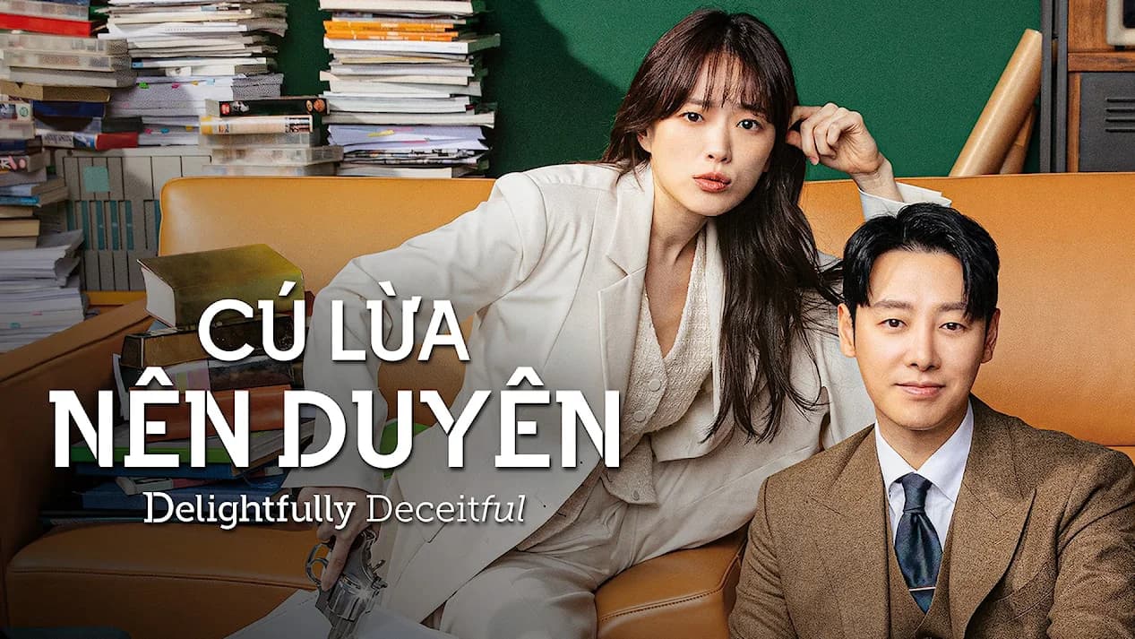 Backdrop phim Cú Lừa Nên Duyên