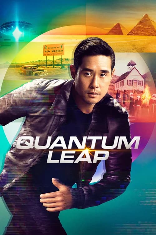 Poster phim Cú Nhảy Lượng Tử (Phần 2) (2022)