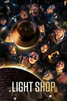 Poster phim Cửa Hàng Ánh Sáng (2024)