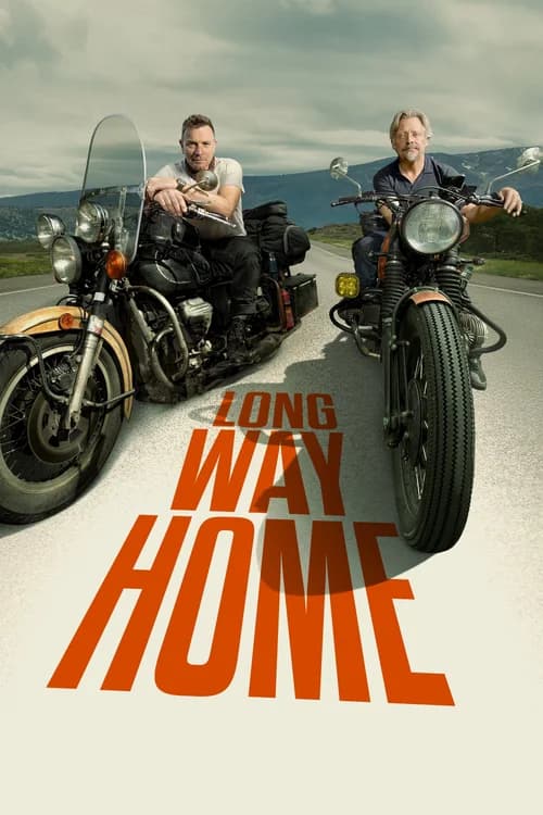 Poster phim Cung Đường Về Nhà (2025)