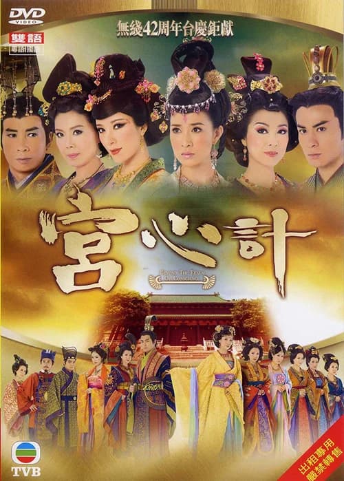Poster phim Cung Tâm Kế (2009)