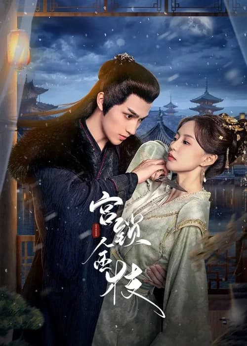 Poster phim Cung Tỏa Kim Chi (2025)