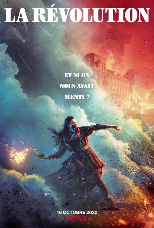 Poster phim Cuộc cách mạng (2020)