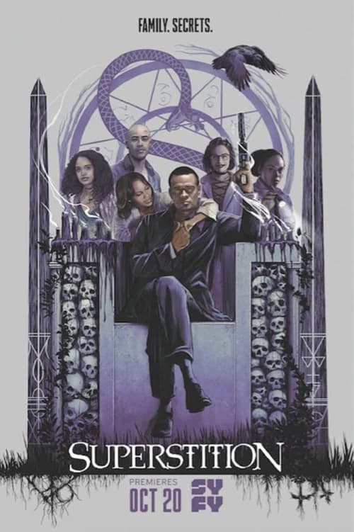 Poster phim Cuộc chiến chống ma quỷ (2017)