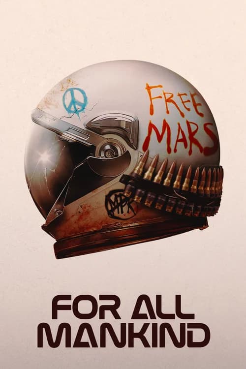 Poster phim Cuộc Chiến Không Gian - For All Mankind (Phần 3) (2019)