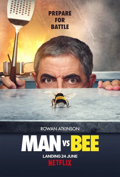 Poster phim Cuộc chiến người và ong (2022)