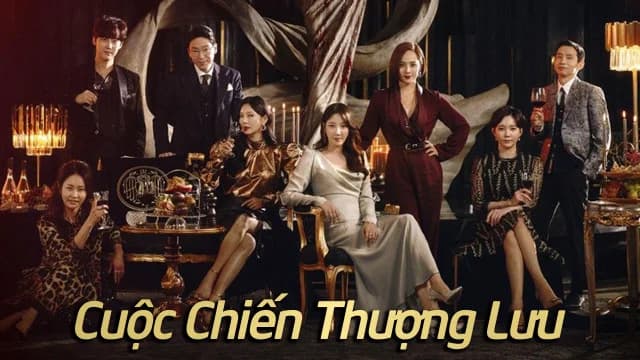 Backdrop phim Cuộc Chiến Thượng Lưu 1