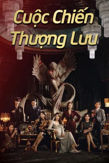 Poster phim Cuộc Chiến Thượng Lưu 1 (2020)