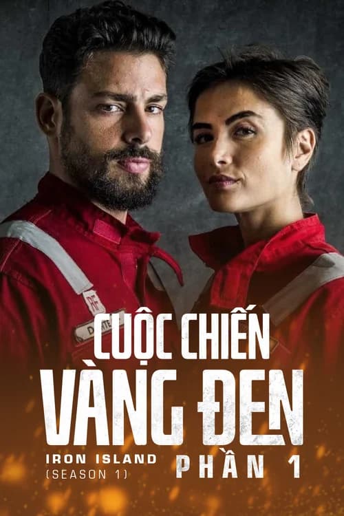 Poster phim Cuộc Chiến Vàng Đen (Phần 1) (2018)