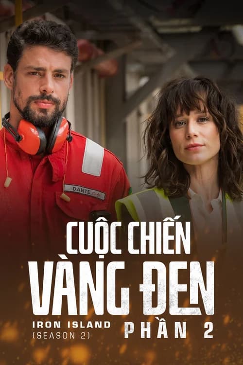 Poster phim Cuộc Chiến Vàng Đen (Phần 2)