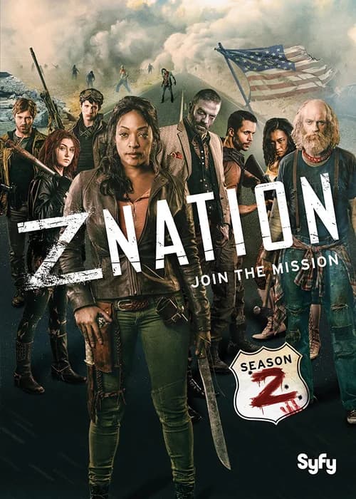 Poster phim Cuộc chiến zombie (Phần 2) (2015)