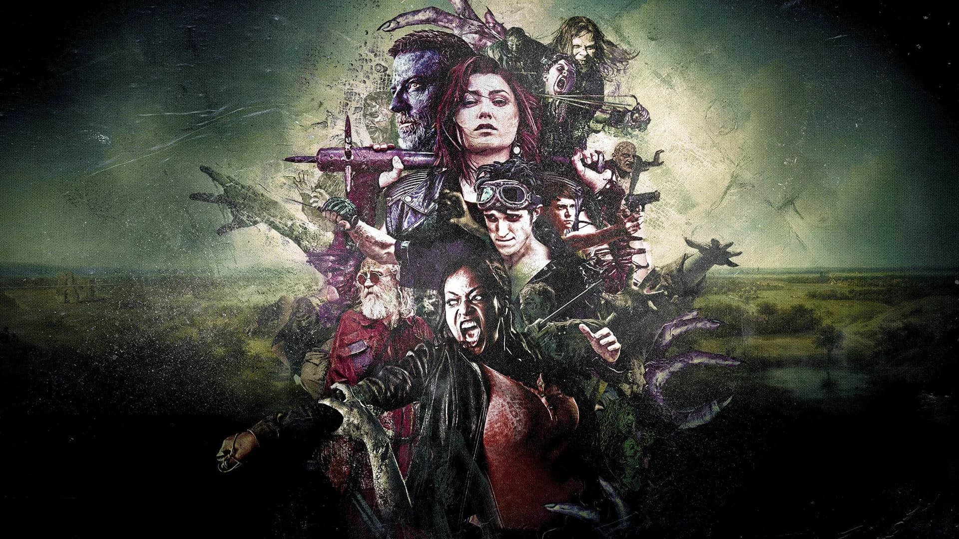 Backdrop phim Cuộc chiến zombie
