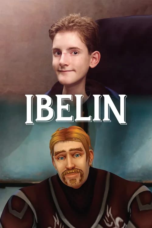 Poster phim Cuộc đời phi thường của Ibelin (2024)