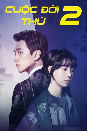 Poster phim Cuộc đời thứ 2 (2019)