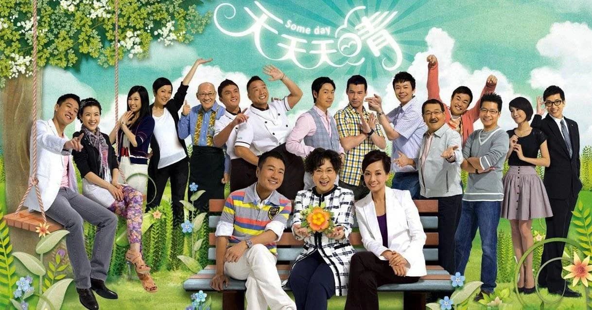 Backdrop phim Cuộc Đời Tươi Đẹp