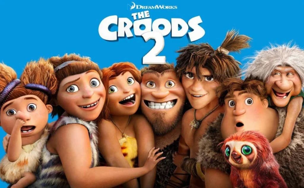 Backdrop phim Cuoc Phieu Luu Cua Nha Croods