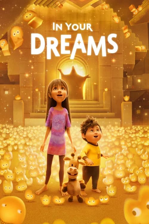Poster phim Cuộc phiêu lưu trong giấc mộng (2025)
