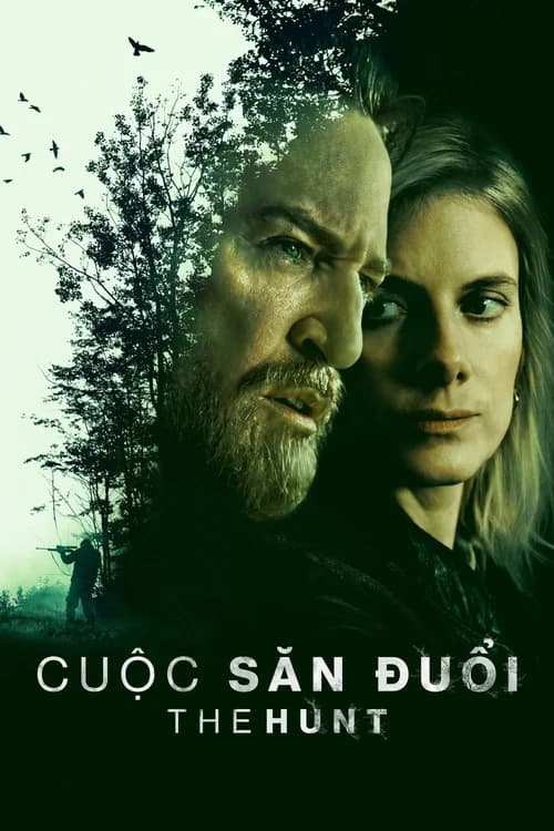 Poster phim Cuộc Săn Đuổi (2026)