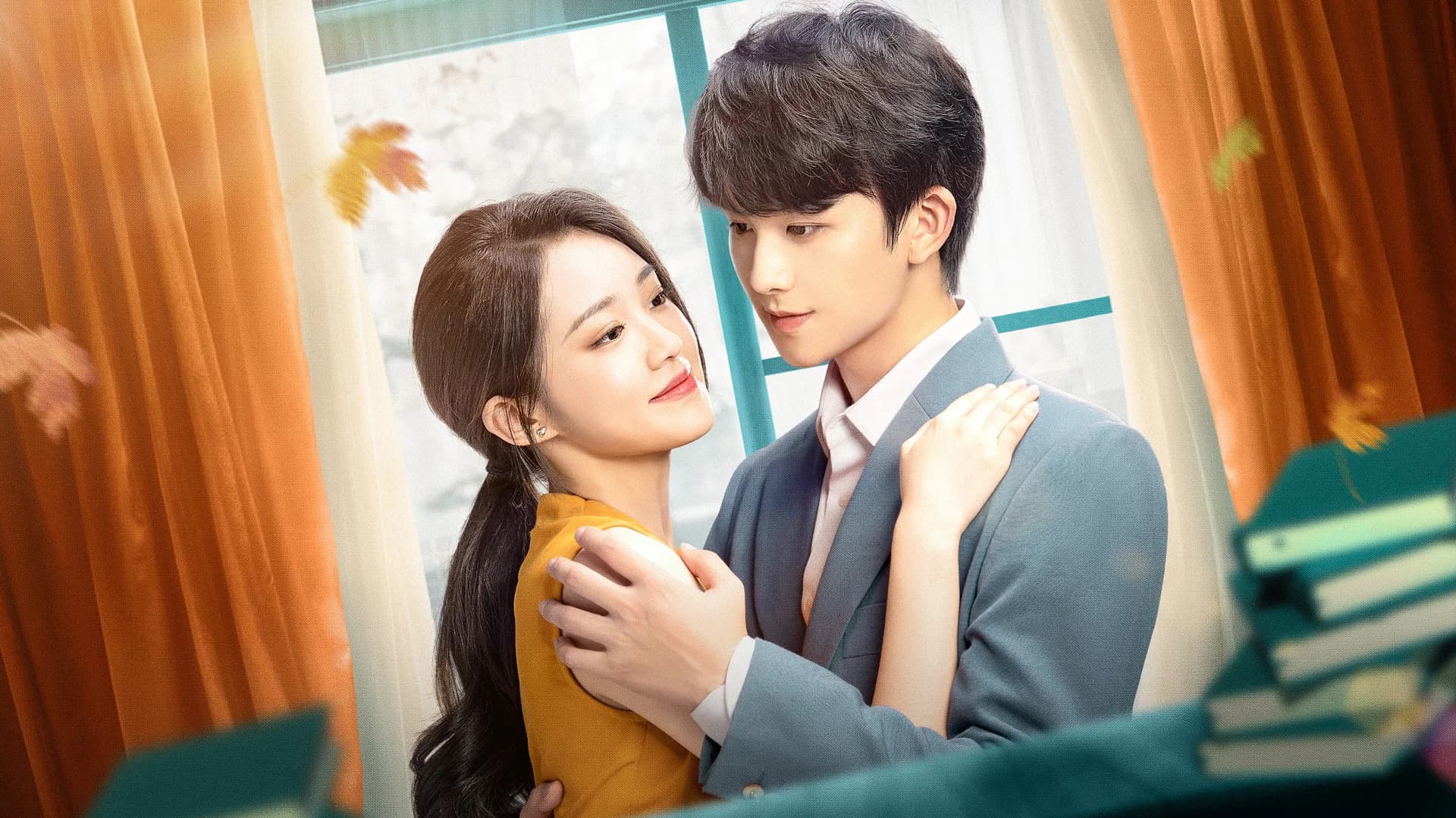 Backdrop phim Cưới Trước Yêu Sau 2