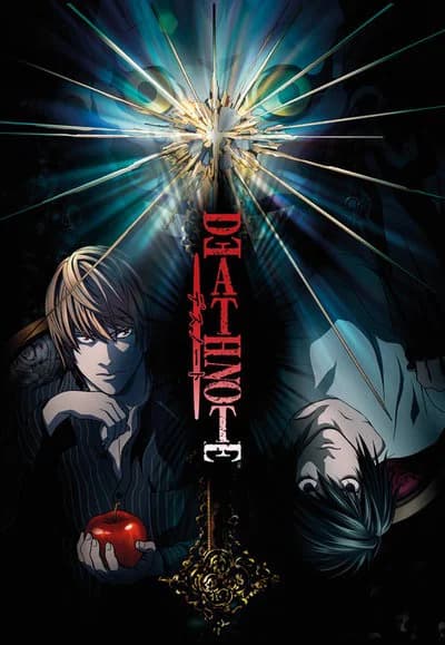 Poster phim Cuốn sổ tử thần (2006)