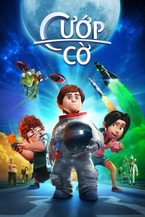 Poster phim Cướp Cờ (2015)