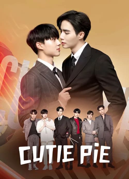 Poster phim Cutie Pie (2022)