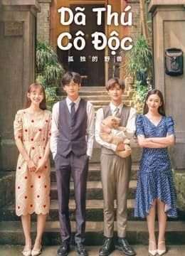 Poster phim Dã Thú Cô Độc (2022)