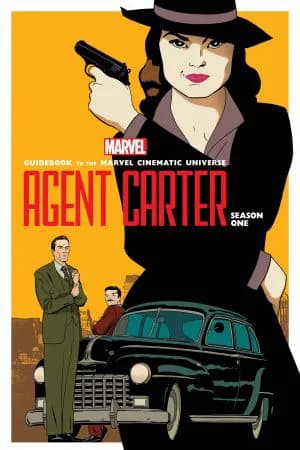 Poster phim Đặc Vụ Carter (Phần 1) (2015)