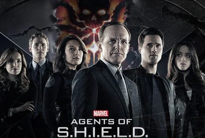 Backdrop phim Đặc Vụ S.H.I.E.L.D. (Phần 2)