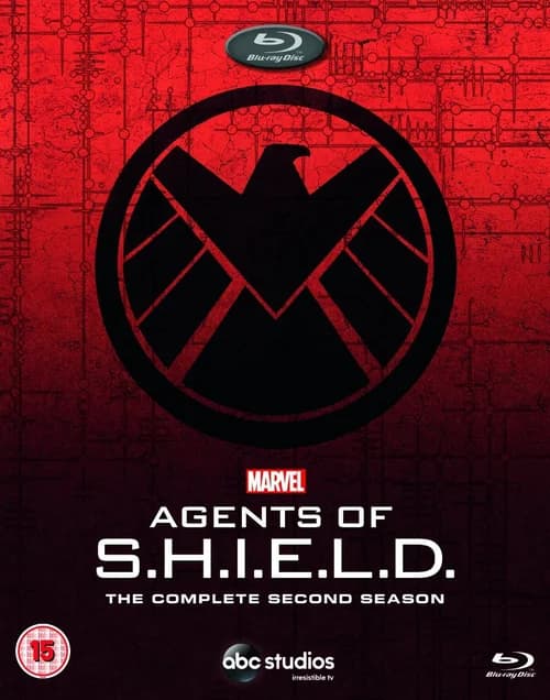 Poster phim Đặc Vụ S.H.I.E.L.D. (Phần 2) (2013)