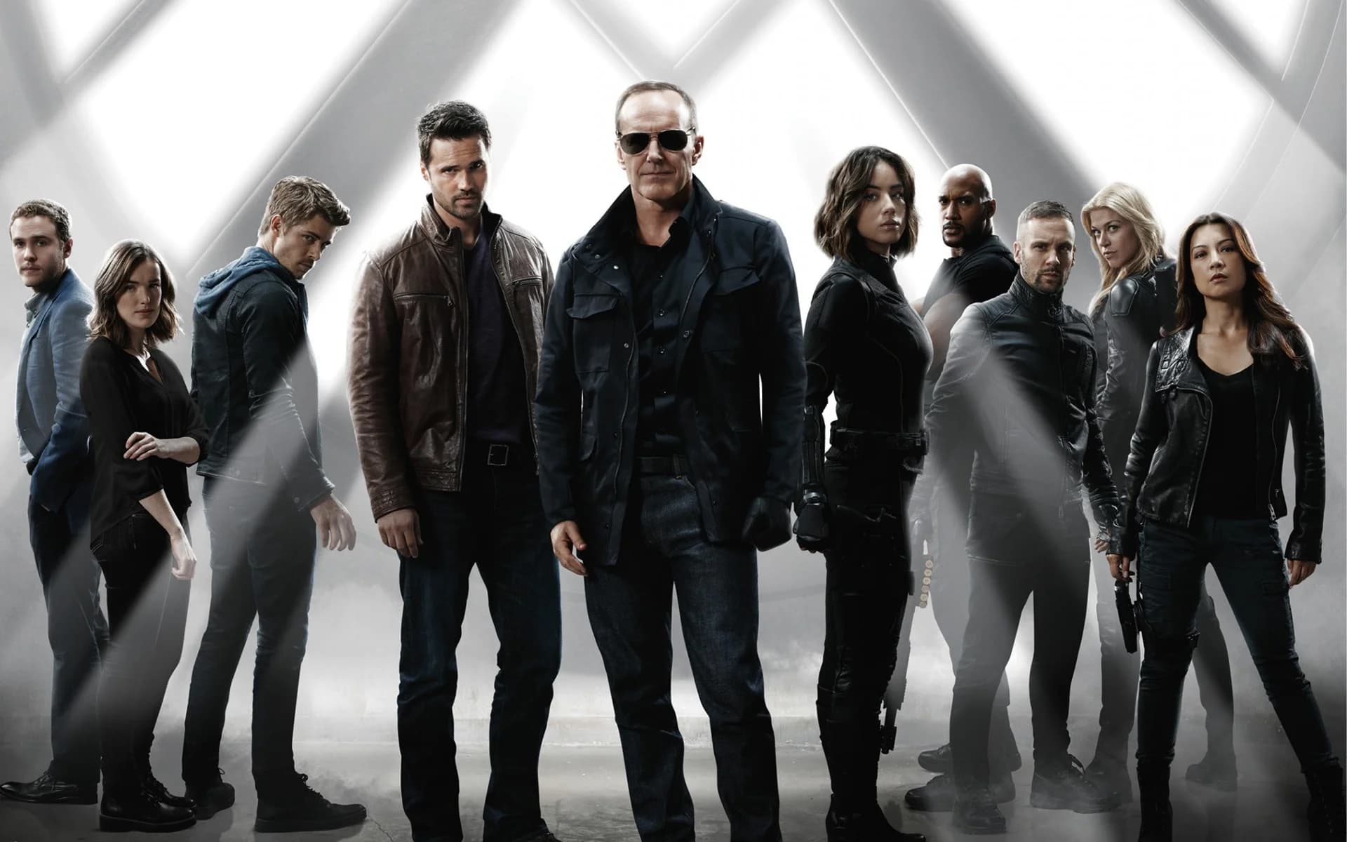 Backdrop phim Đặc Vụ S.H.I.E.L.D. (Phần 3)