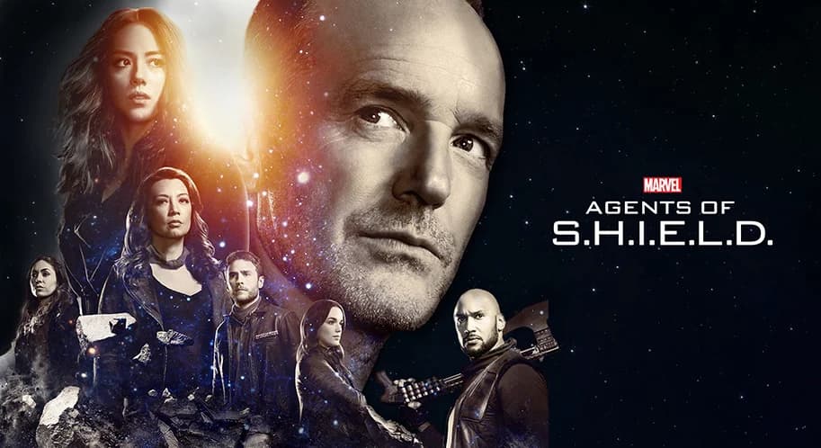 Backdrop phim Đặc Vụ S.H.I.E.L.D. (Phần 6)