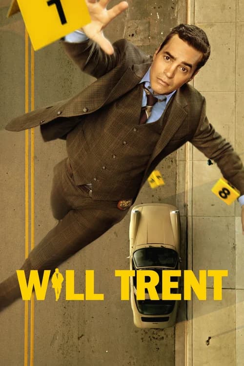 Poster phim Đặc Vụ Will Trent (2023)
