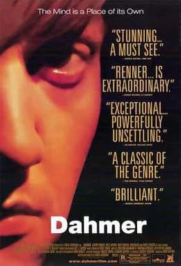 Poster phim DAHMER (2022)