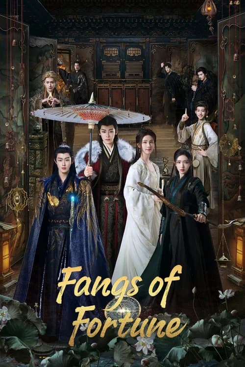 Poster phim Đại Mộng Quy Ly (2024)