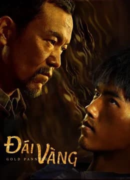 Poster phim Đãi Vàng (2022)