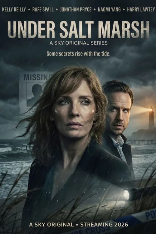 Poster phim Đầm Lầy Muối (2026)