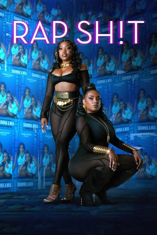 Poster phim Đam Mê Nhạc Rap (Phần 2) (2022)