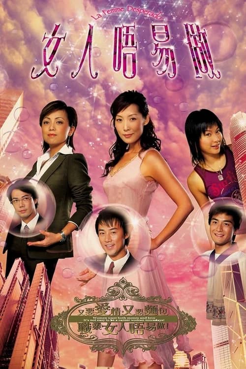 Poster phim Đáng Mặt Nữ Nhi (2006)