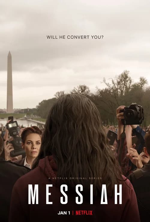 Poster phim Đấng Messiah (2020)