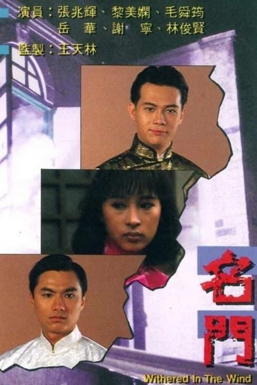 Poster phim Danh Môn (1988)