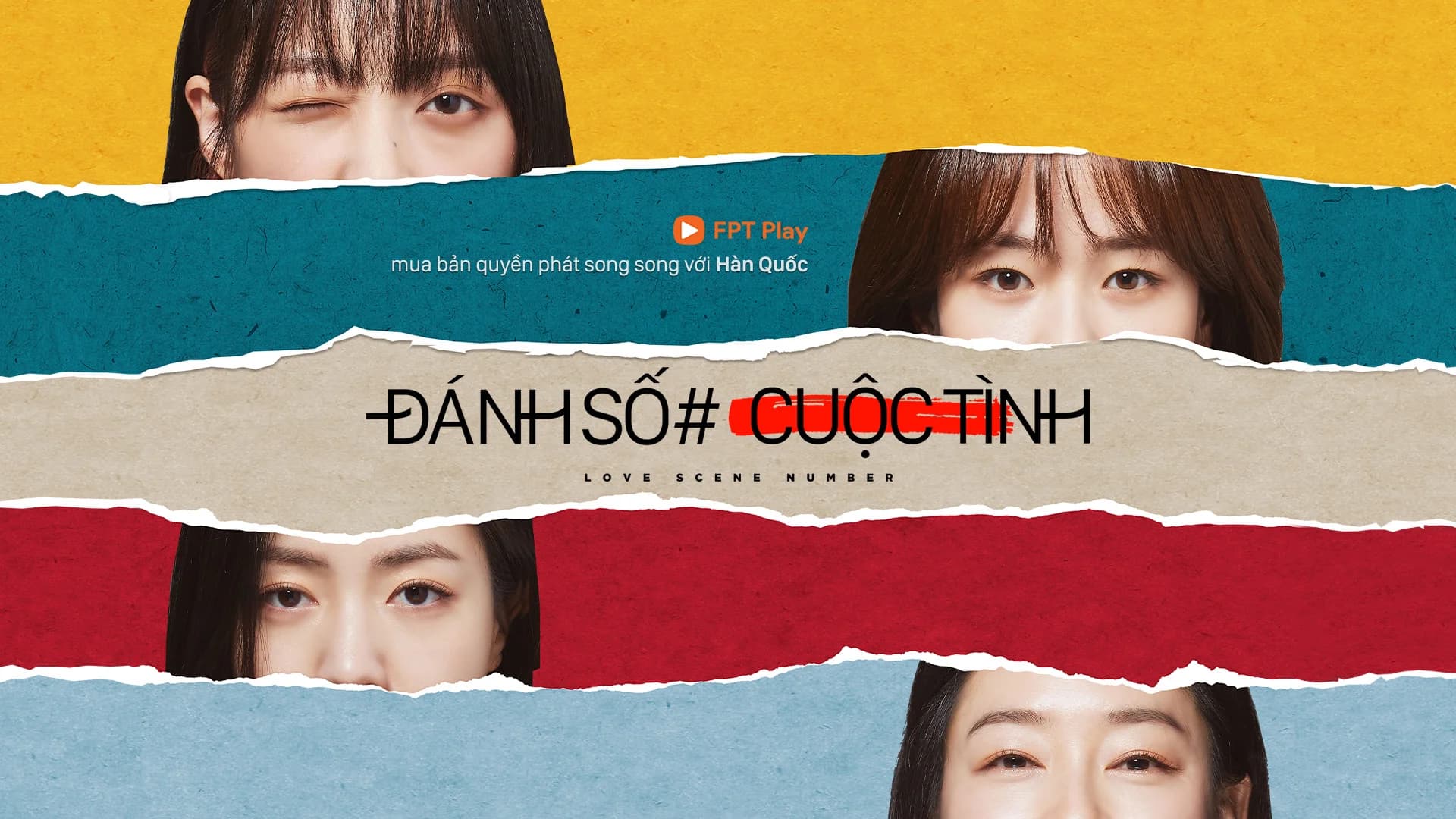Backdrop phim Đánh Số Cuộc Tình