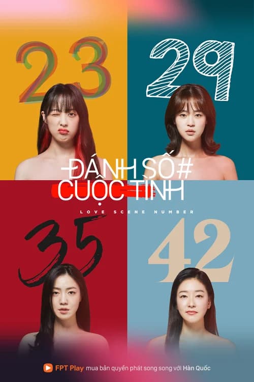 Poster phim Đánh Số Cuộc Tình (2021)
