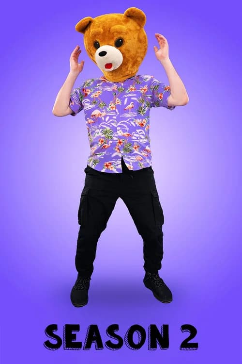 Poster phim Danny Go! (Phần 2) (2019)
