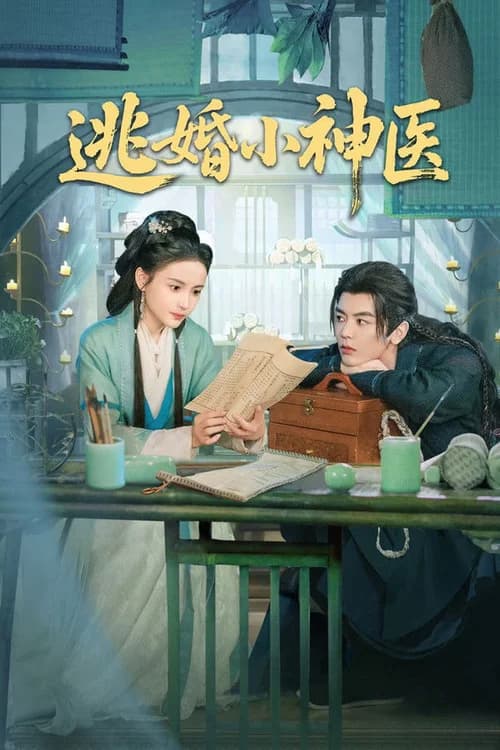Poster phim Đào Hôn Tiểu Thần Y