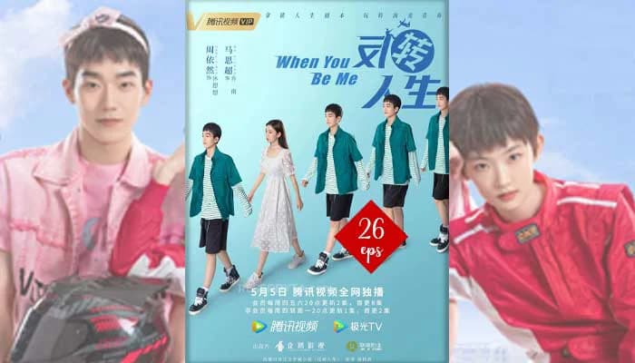 Backdrop phim Đảo Ngược Nhân Sinh