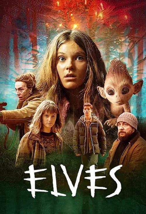 Poster phim Đảo yêu tinh (2021)