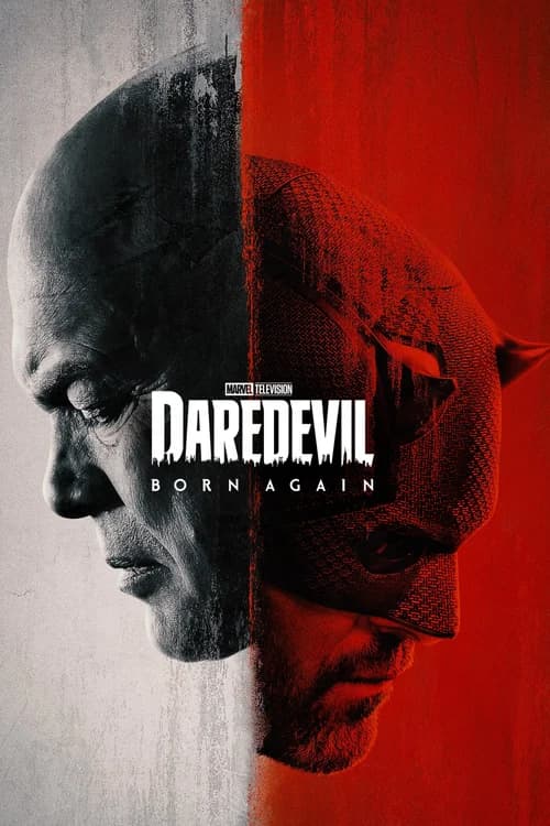 Poster phim Daredevil: Tái Xuất (2025)