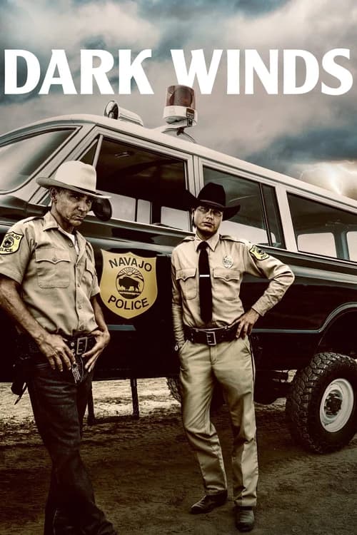 Poster phim Cuồng Phong Bóng Tối (Phần 1) (2022)