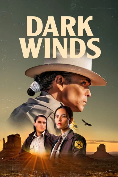 Poster phim Cuồng Phong Bóng Tối (Phần 2) (2022)